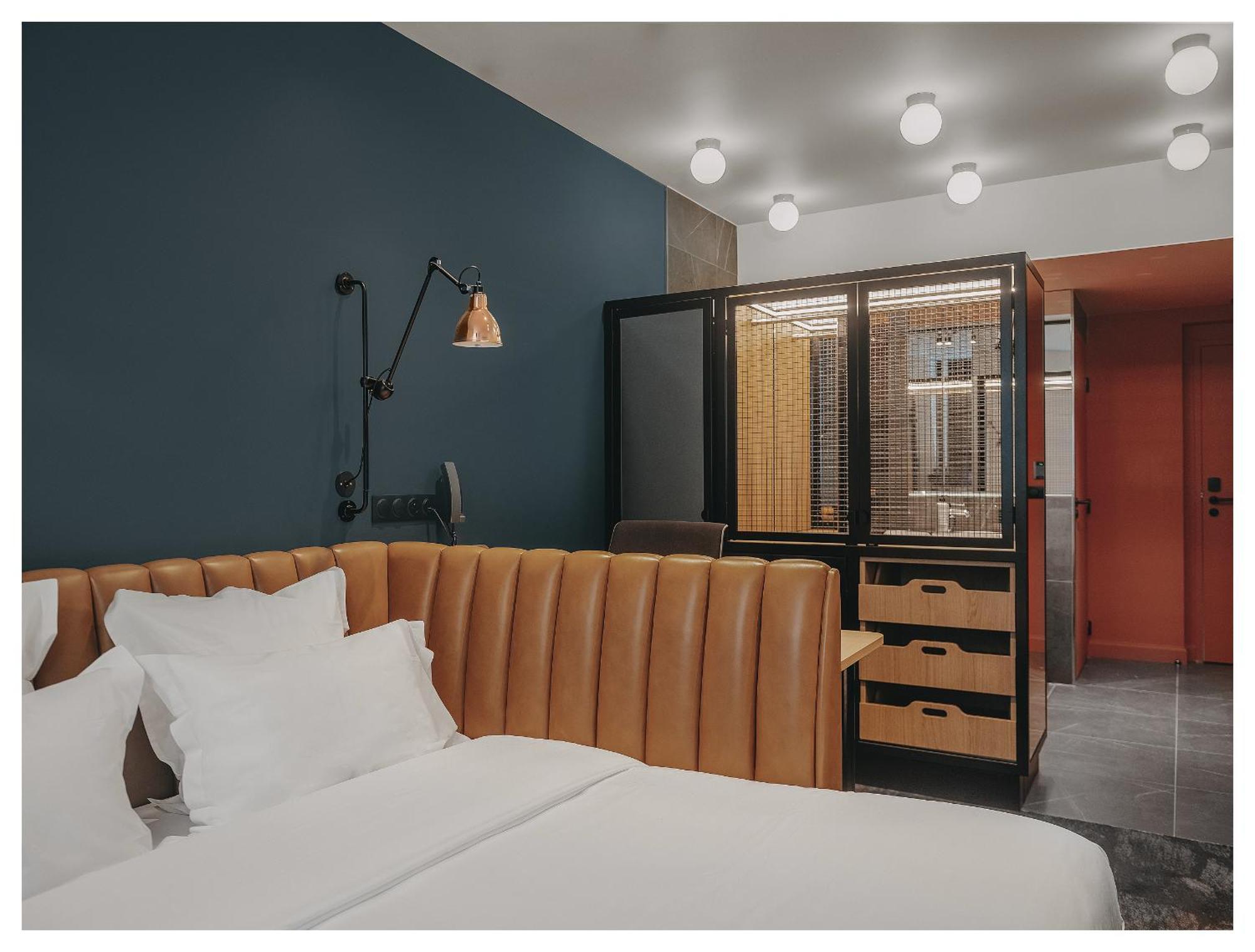 Hotel 1.75 Paris Le Charme Esterno foto