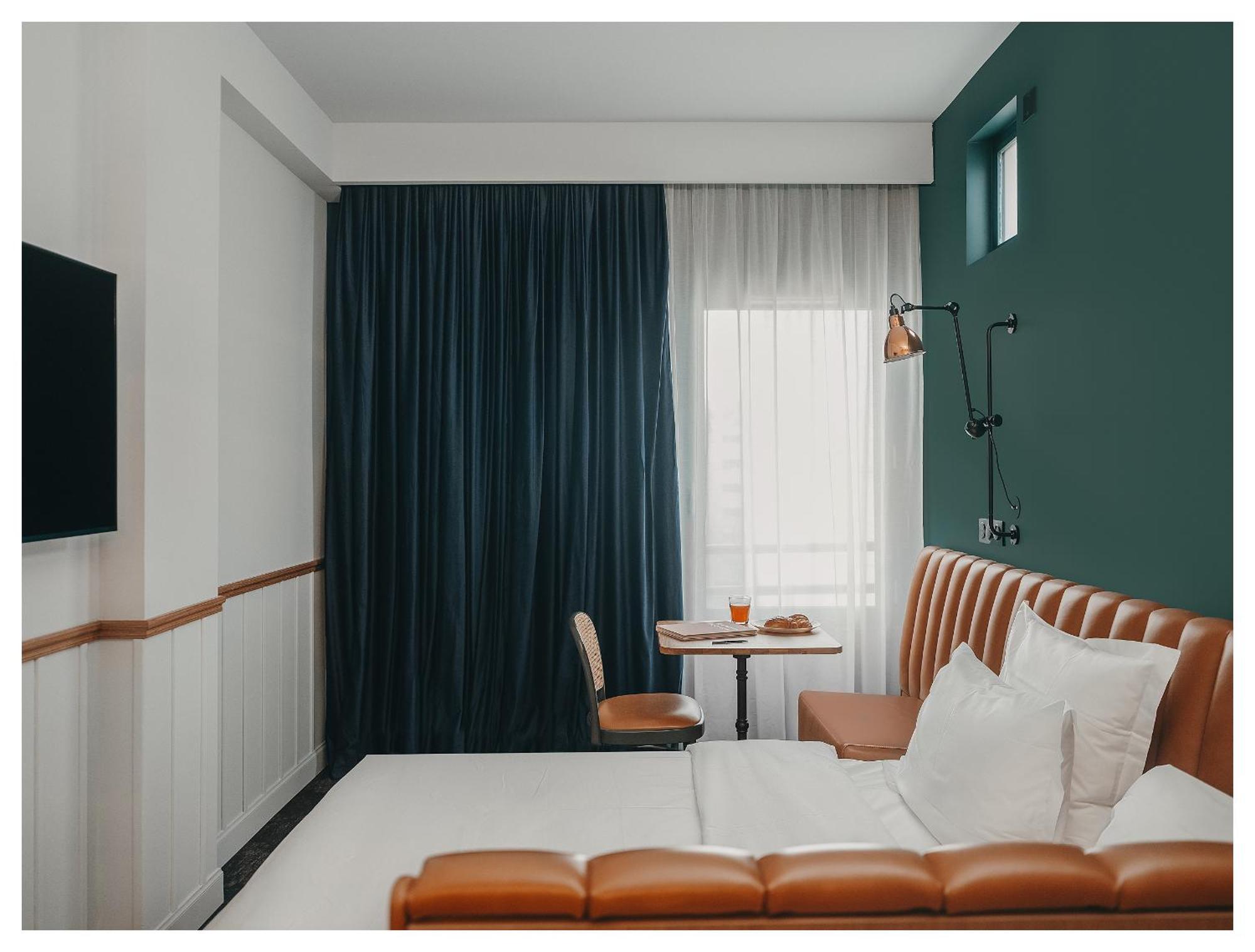 Hotel 1.75 Paris Le Charme Esterno foto